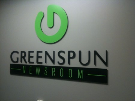 Greenspun Newsroom
